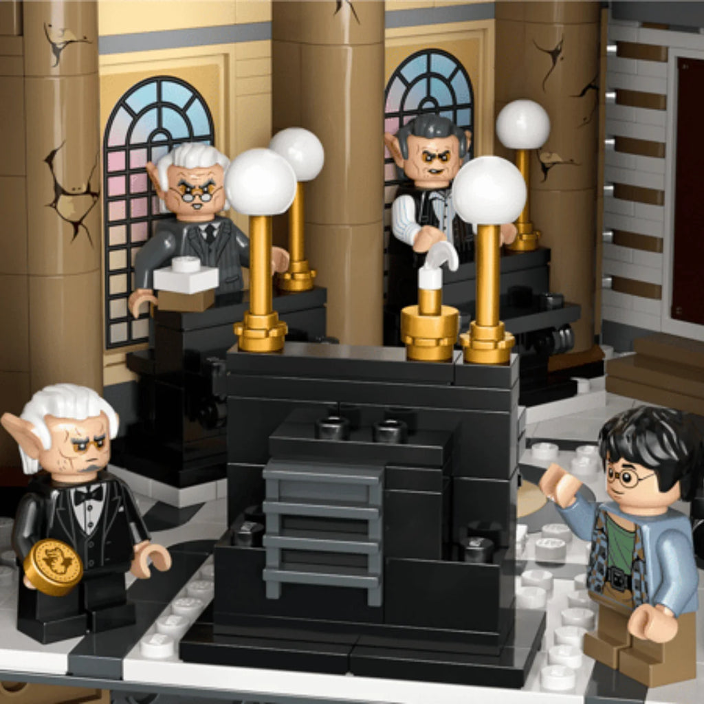 Gringotts™ Wizarding Bank