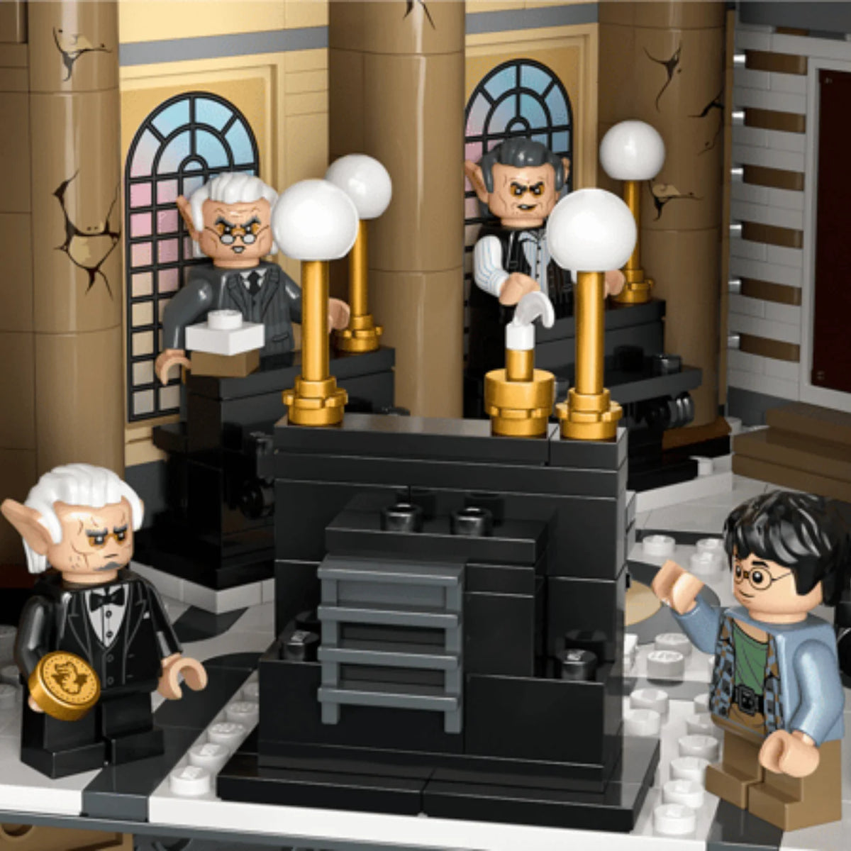 Gringotts™ Wizarding Bank